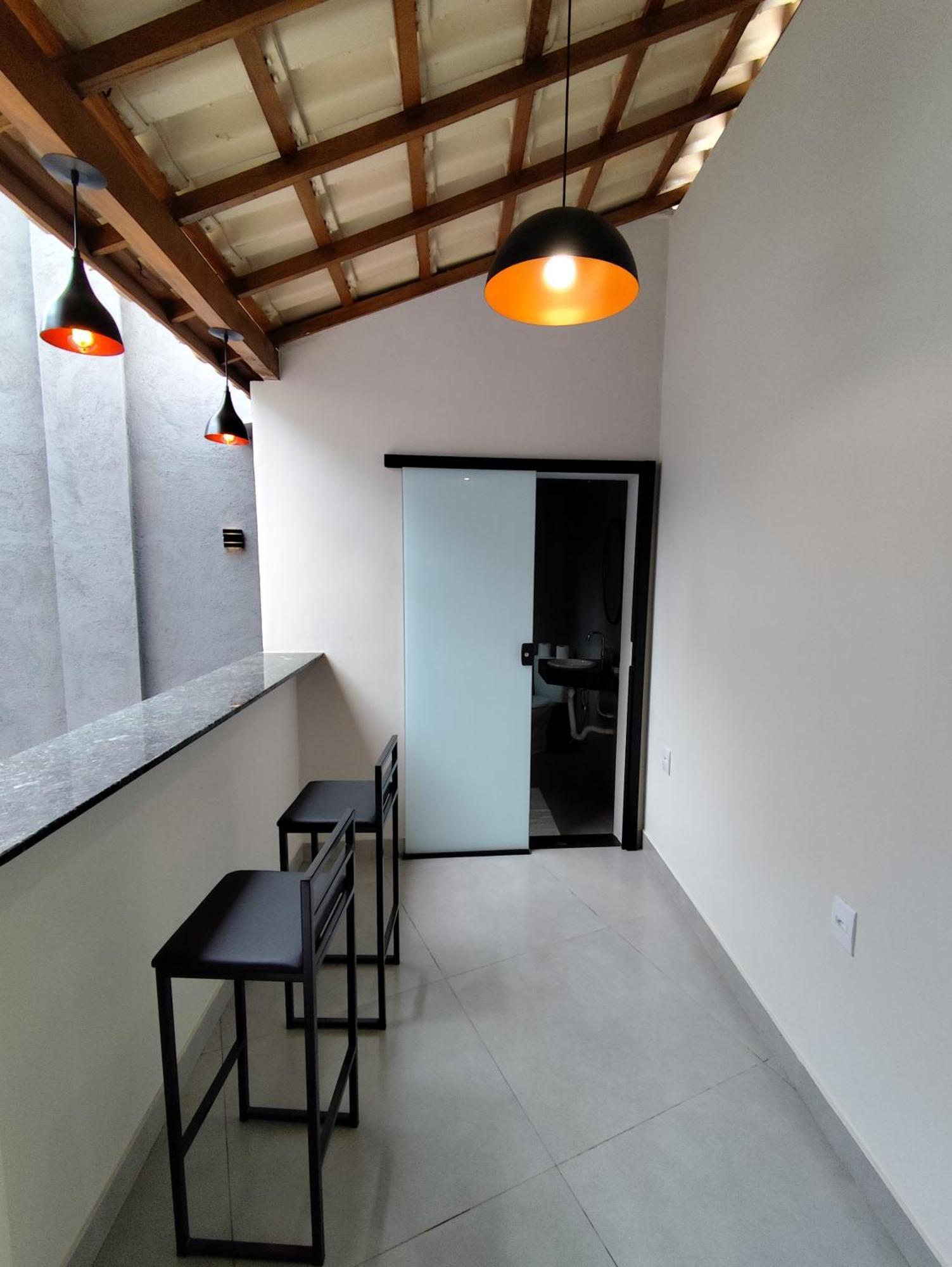 Loft 61 - No Coracao De Curvelo Villa Kültér fotó